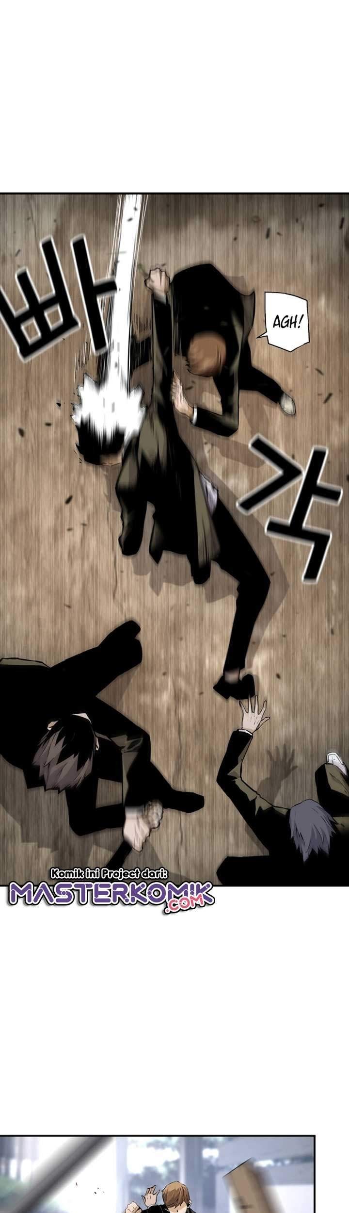 Return of the Legend Chapter 11 - halaman 18