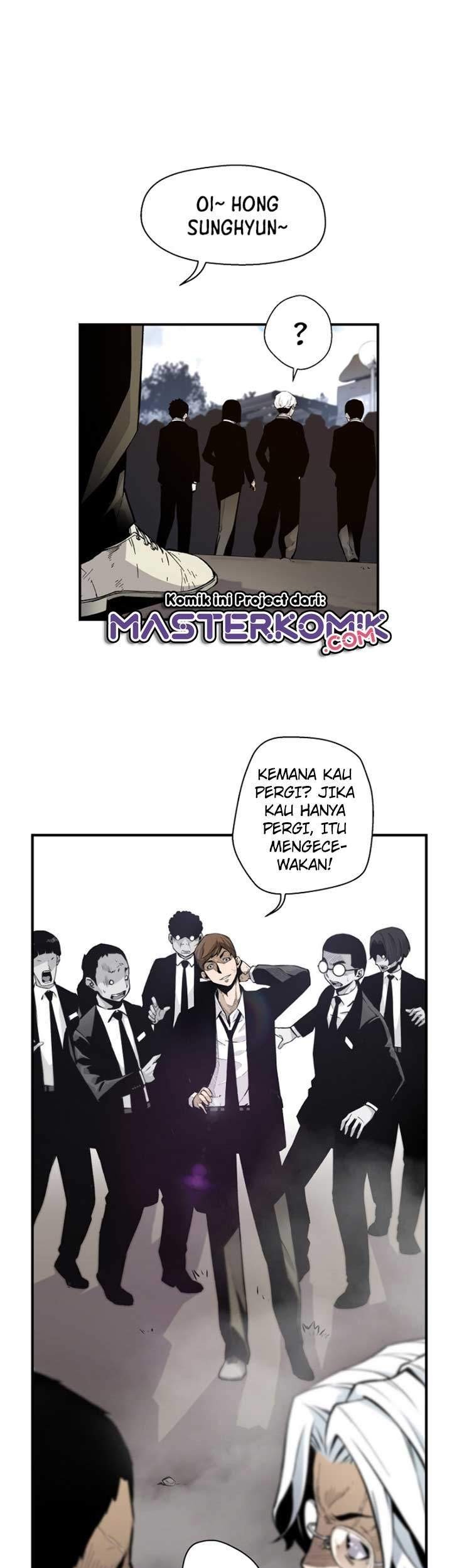 Return of the Legend Chapter 11 - halaman 2