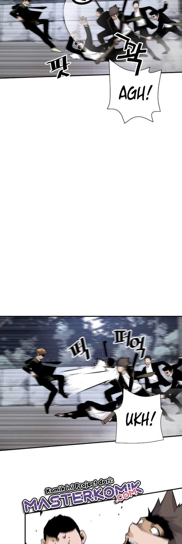 Return of the Legend Chapter 11 - halaman 20