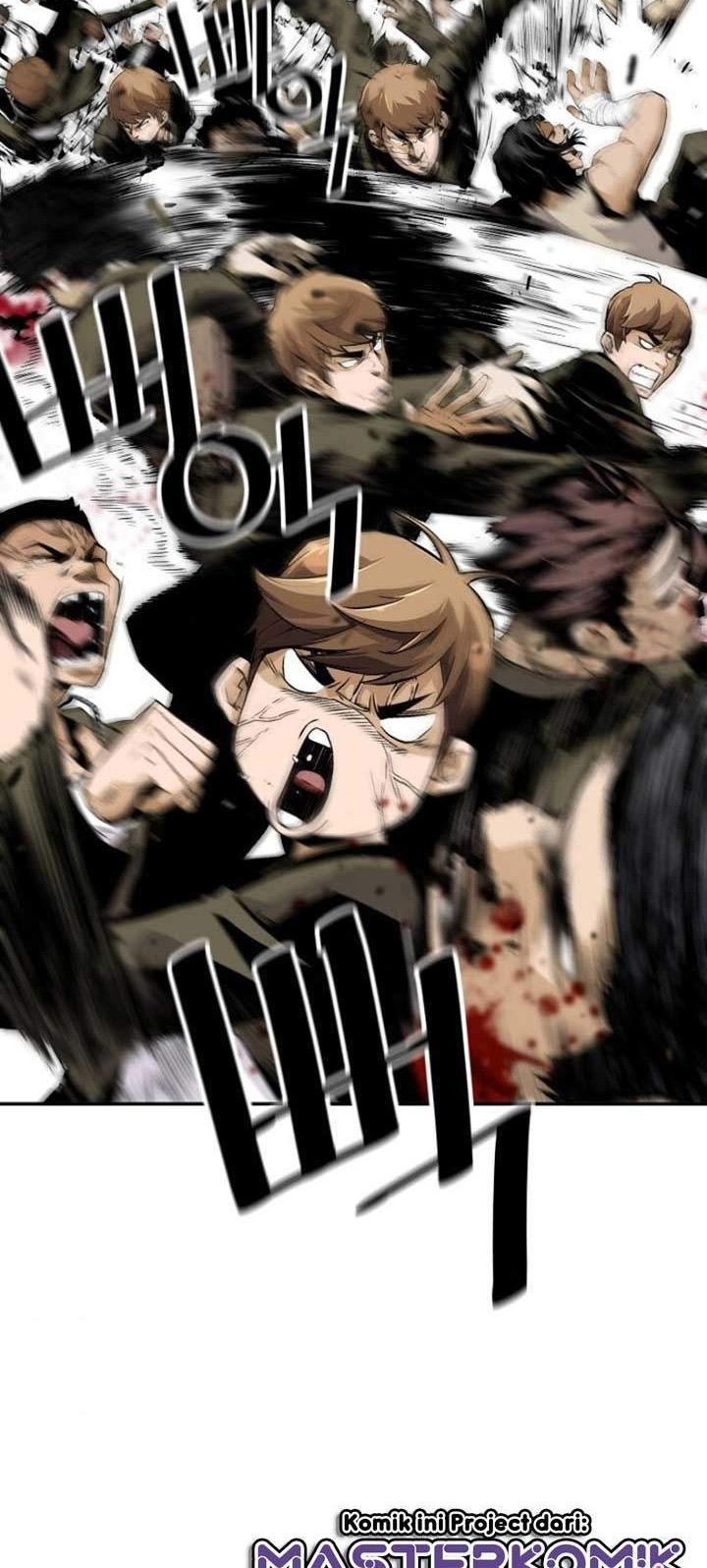 Return of the Legend Chapter 11 - halaman 22
