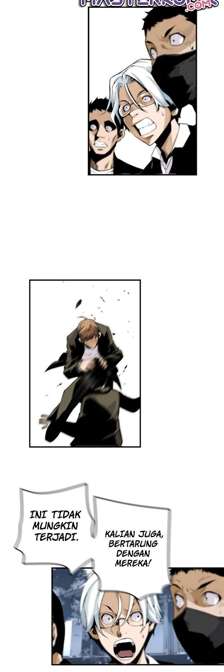 Return of the Legend Chapter 11 - halaman 23