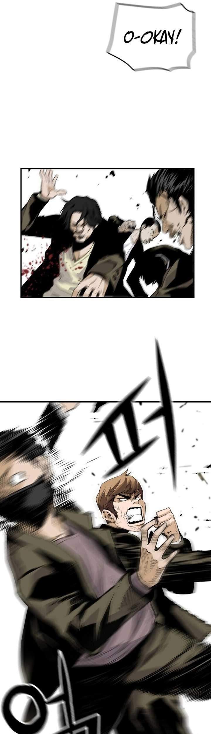 Return of the Legend Chapter 11 - halaman 24