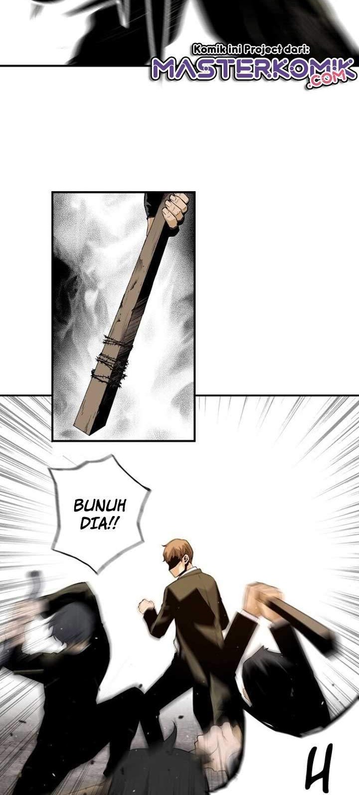 Return of the Legend Chapter 11 - halaman 25