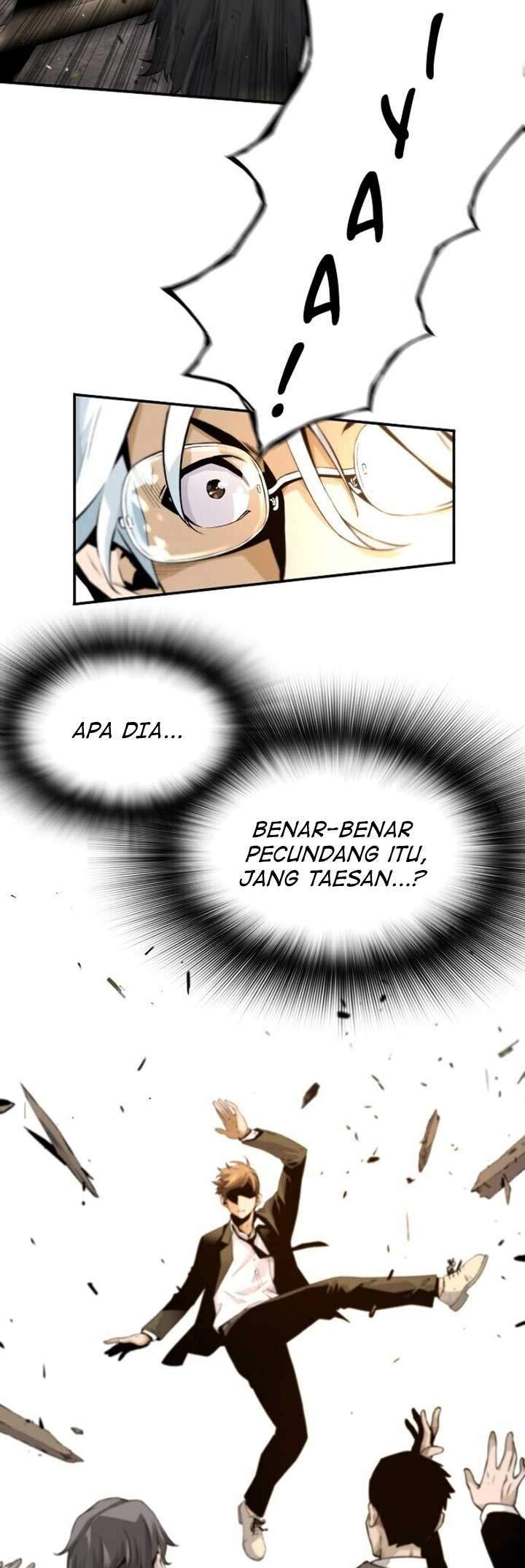 Return of the Legend Chapter 11 - halaman 26