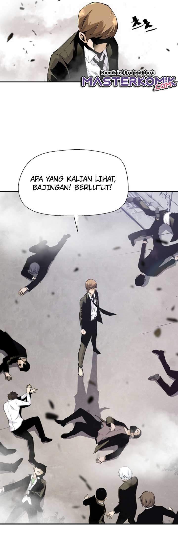 Return of the Legend Chapter 11 - halaman 29