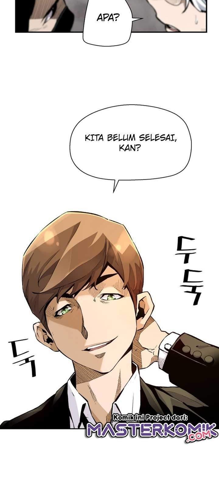 Return of the Legend Chapter 11 - halaman 3