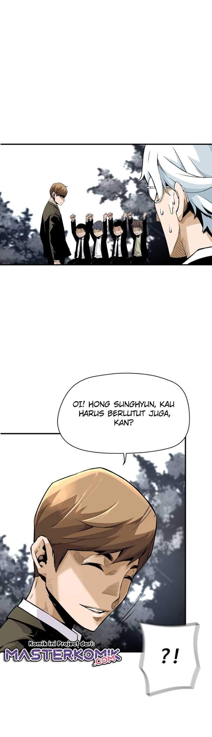 Return of the Legend Chapter 11 - halaman 30