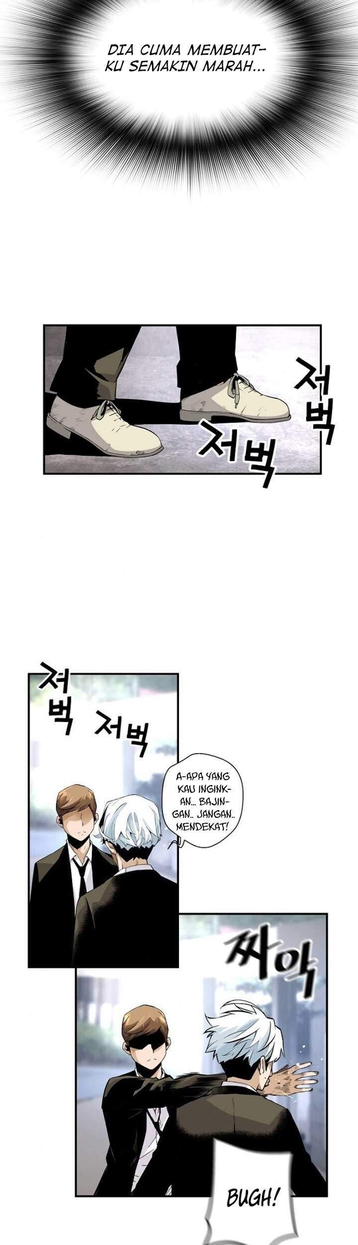 Return of the Legend Chapter 11 - halaman 32
