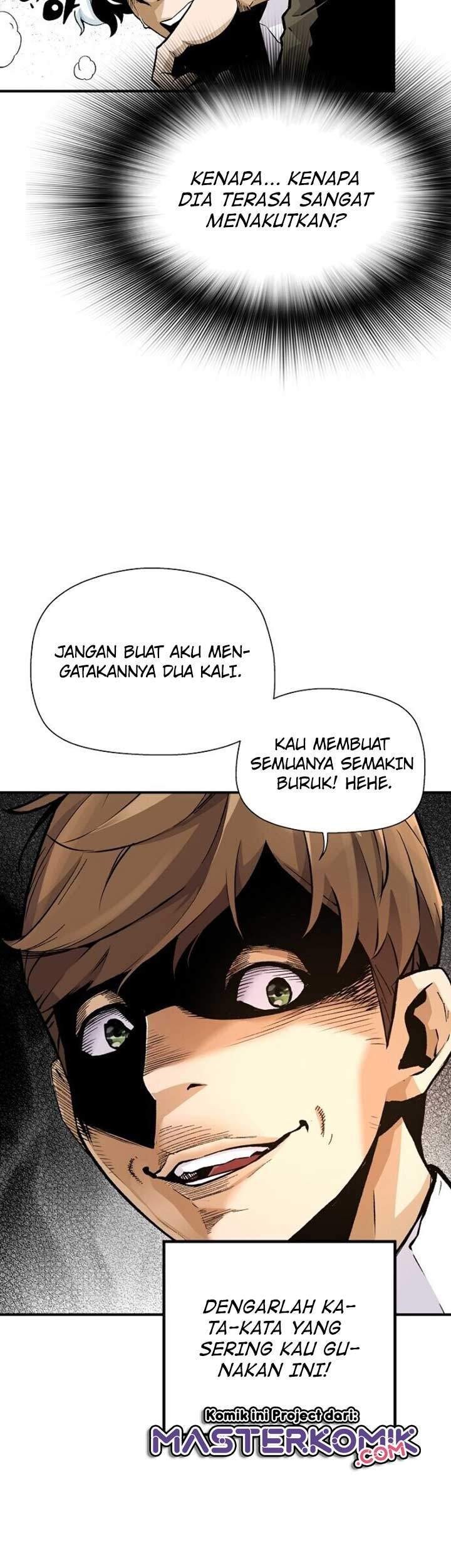 Return of the Legend Chapter 11 - halaman 34