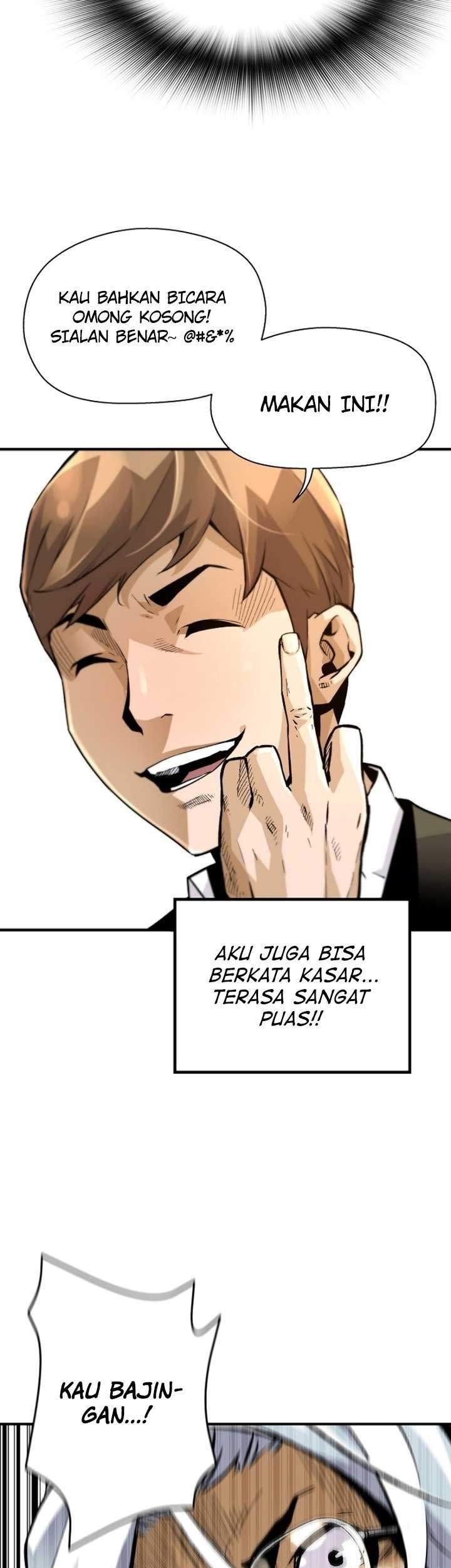 Return of the Legend Chapter 11 - halaman 36