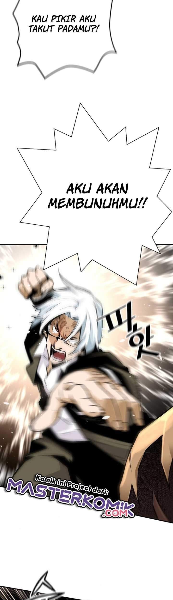 Return of the Legend Chapter 11 - halaman 38
