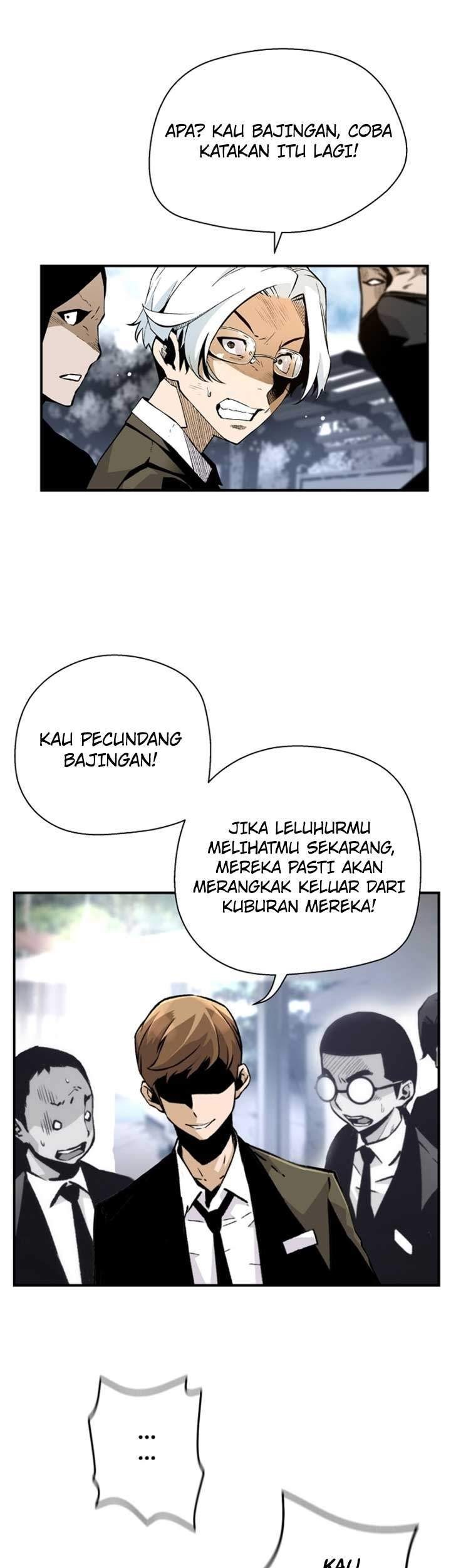 Return of the Legend Chapter 11 - halaman 4