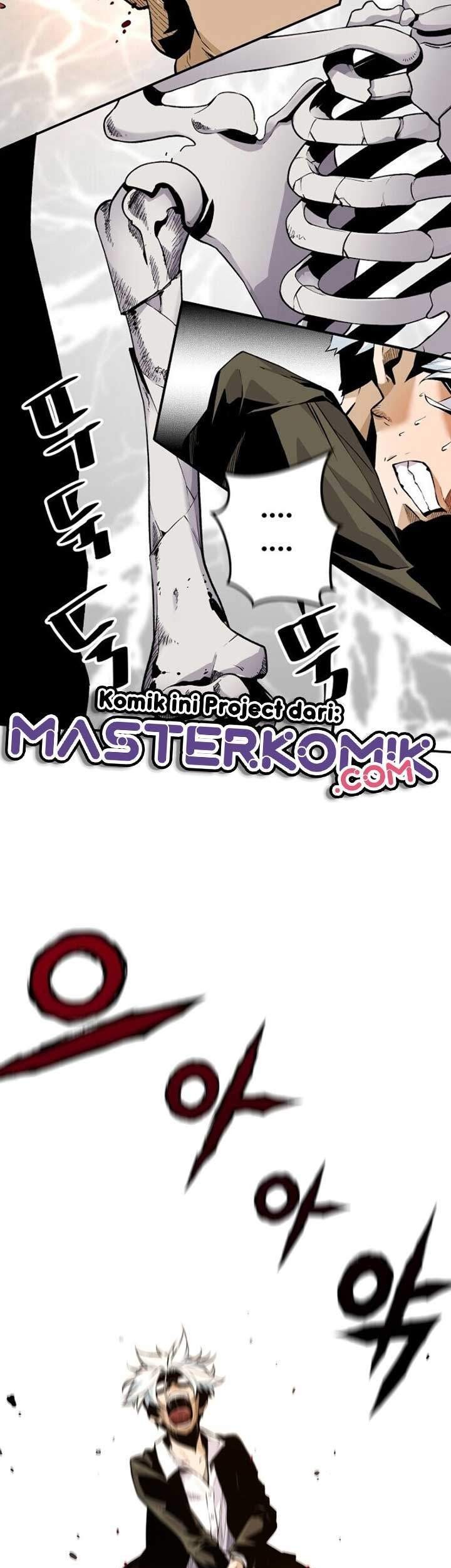 Return of the Legend Chapter 11 - halaman 42