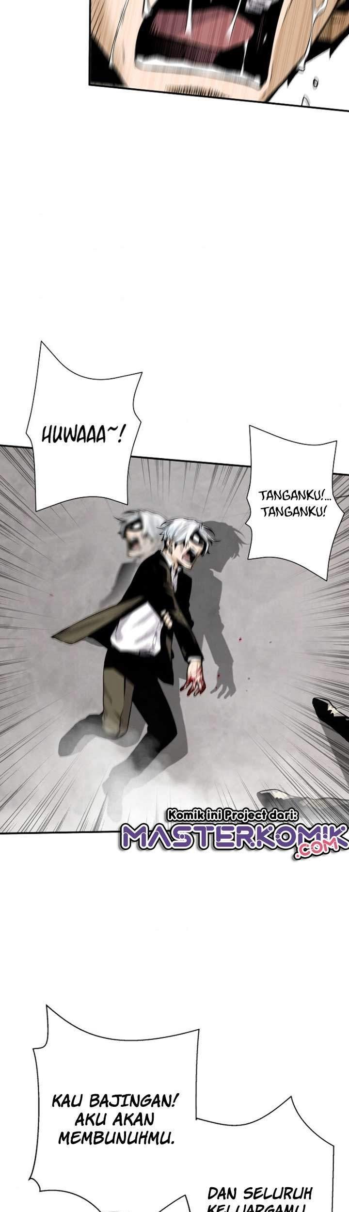 Return of the Legend Chapter 11 - halaman 44