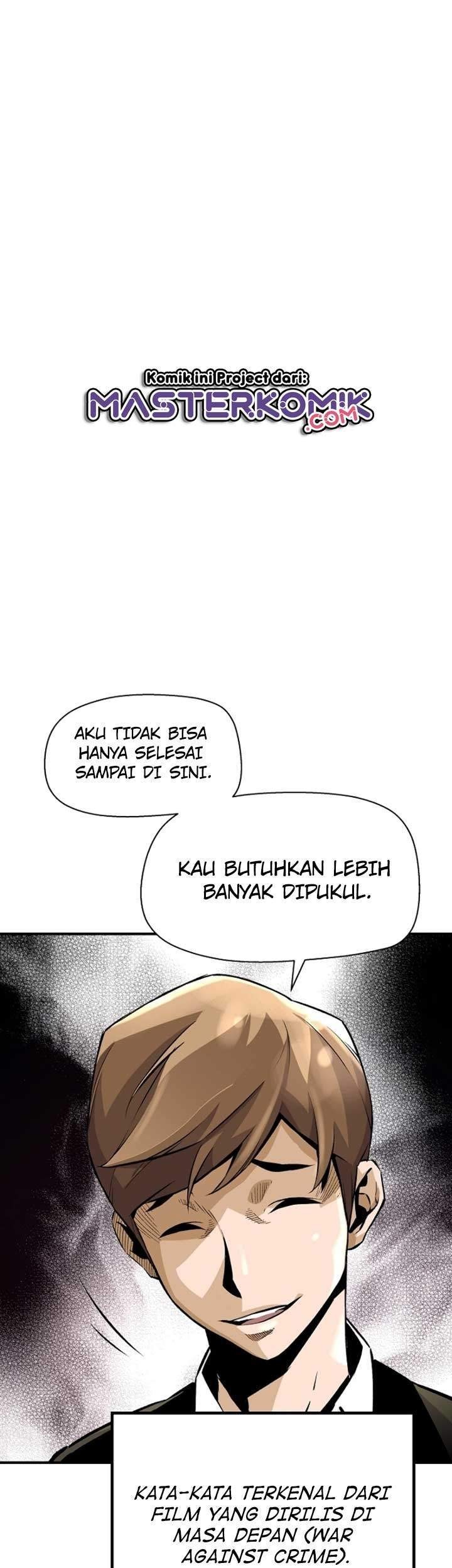 Return of the Legend Chapter 11 - halaman 46