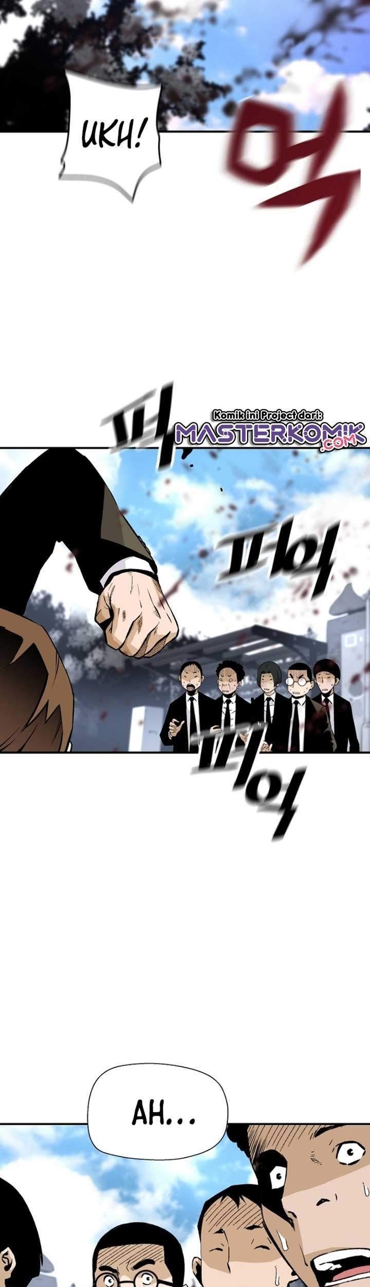 Return of the Legend Chapter 11 - halaman 48