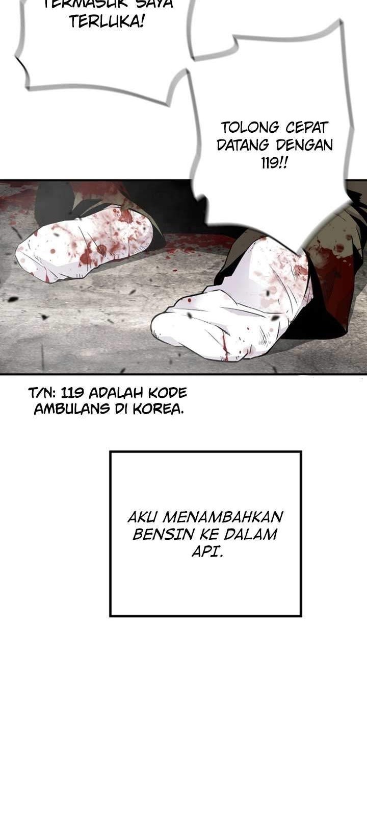 Return of the Legend Chapter 11 - halaman 55