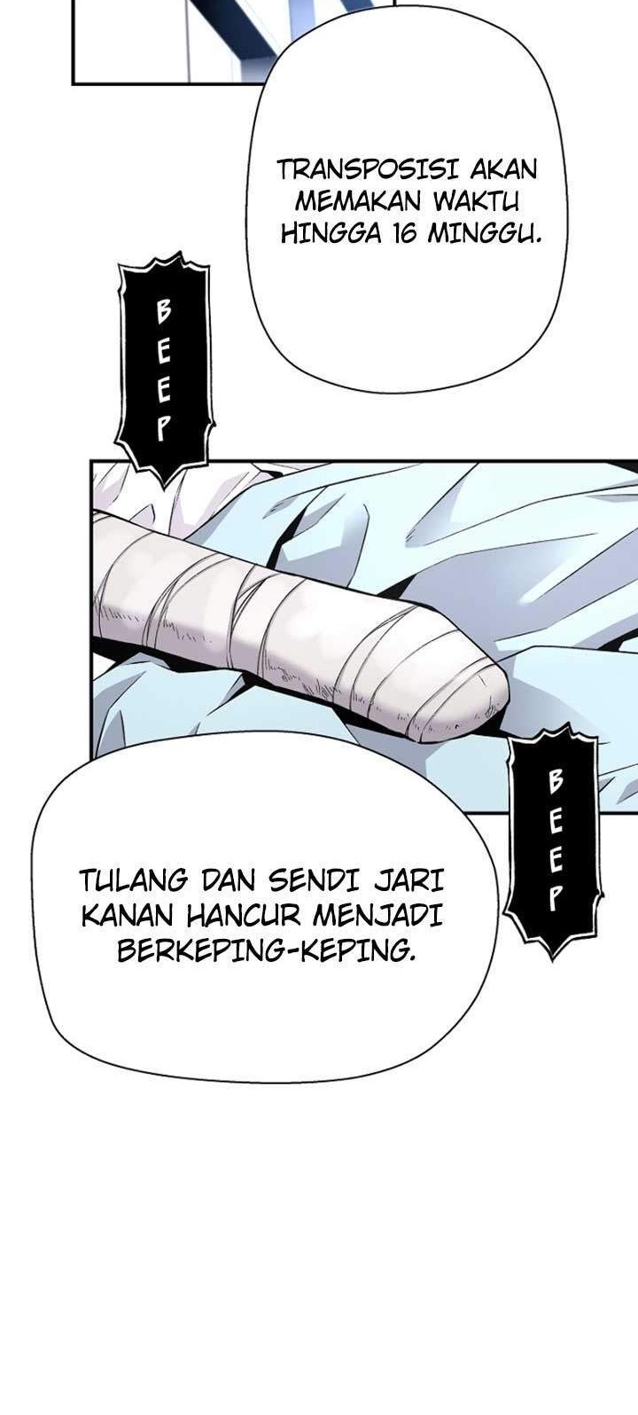 Return of the Legend Chapter 11 - halaman 59