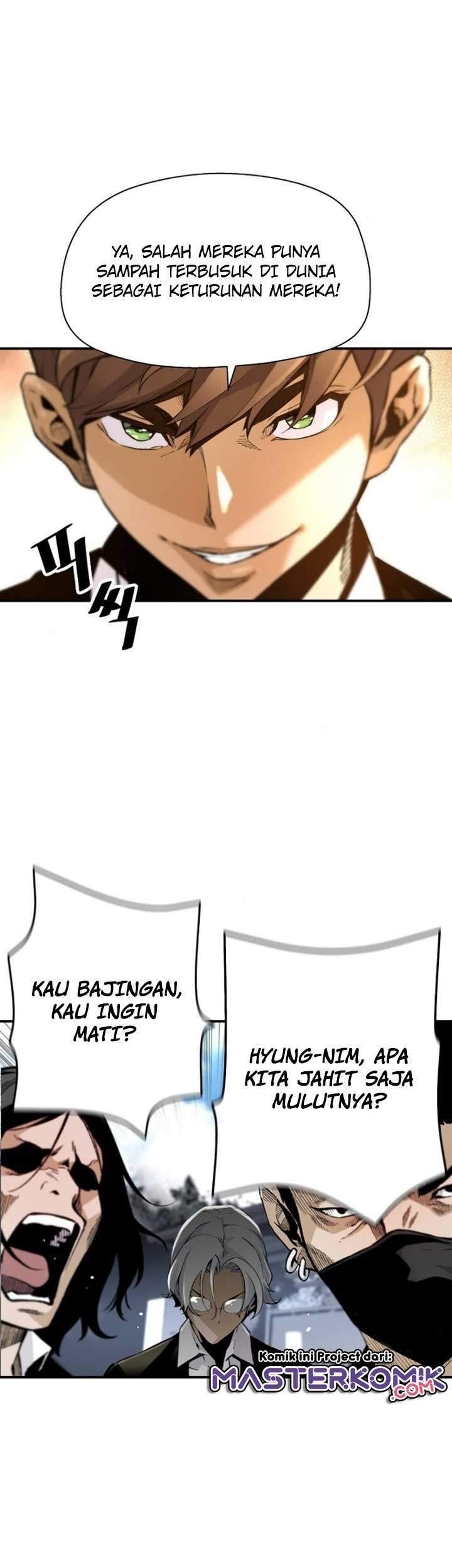 Return of the Legend Chapter 11 - halaman 6
