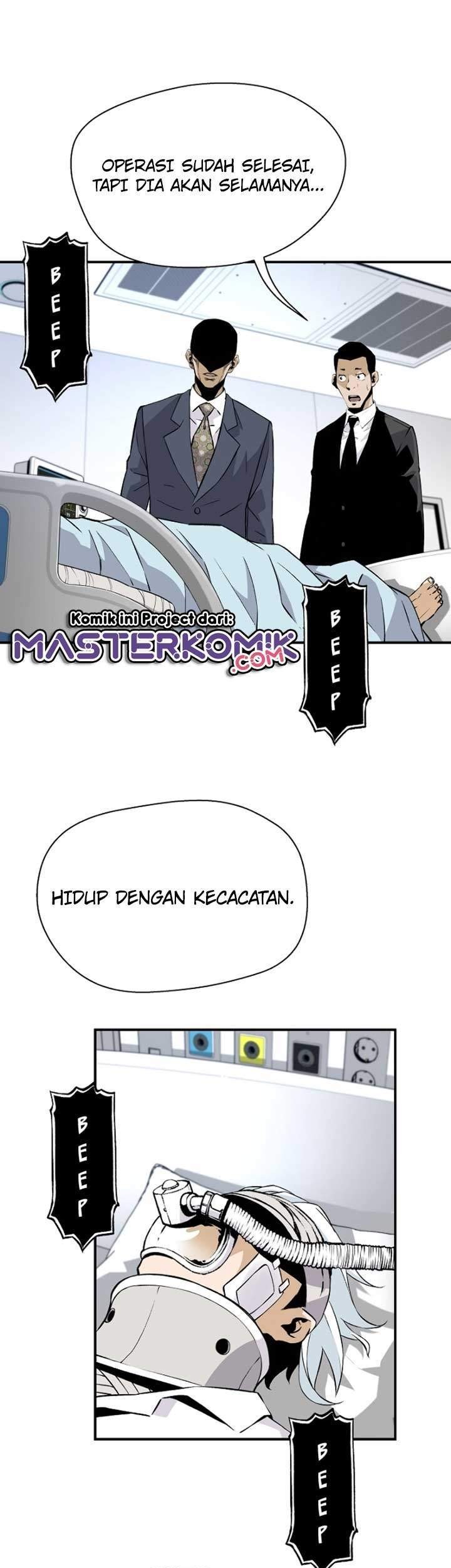 Return of the Legend Chapter 11 - halaman 60