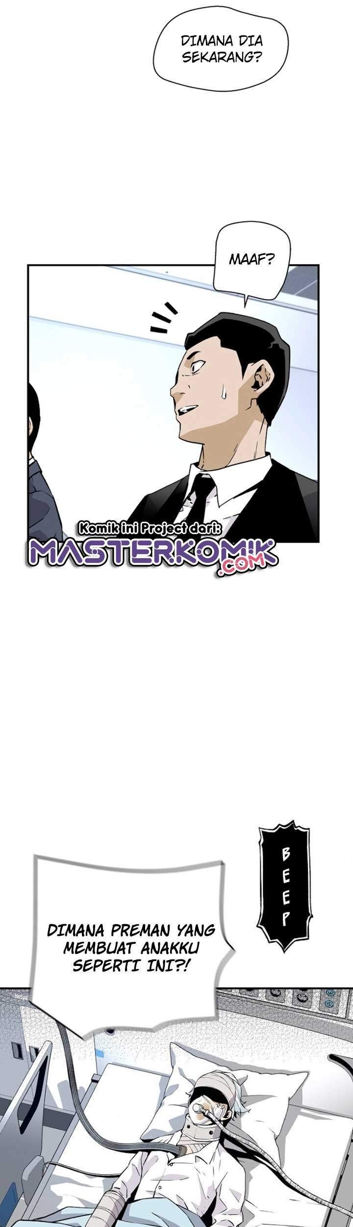 Return of the Legend Chapter 11 - halaman 62