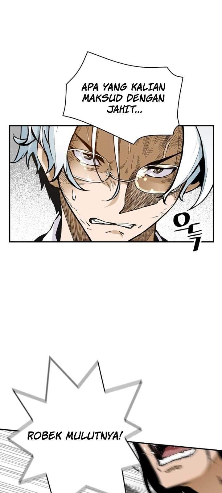 Return of the Legend Chapter 11 - halaman 7