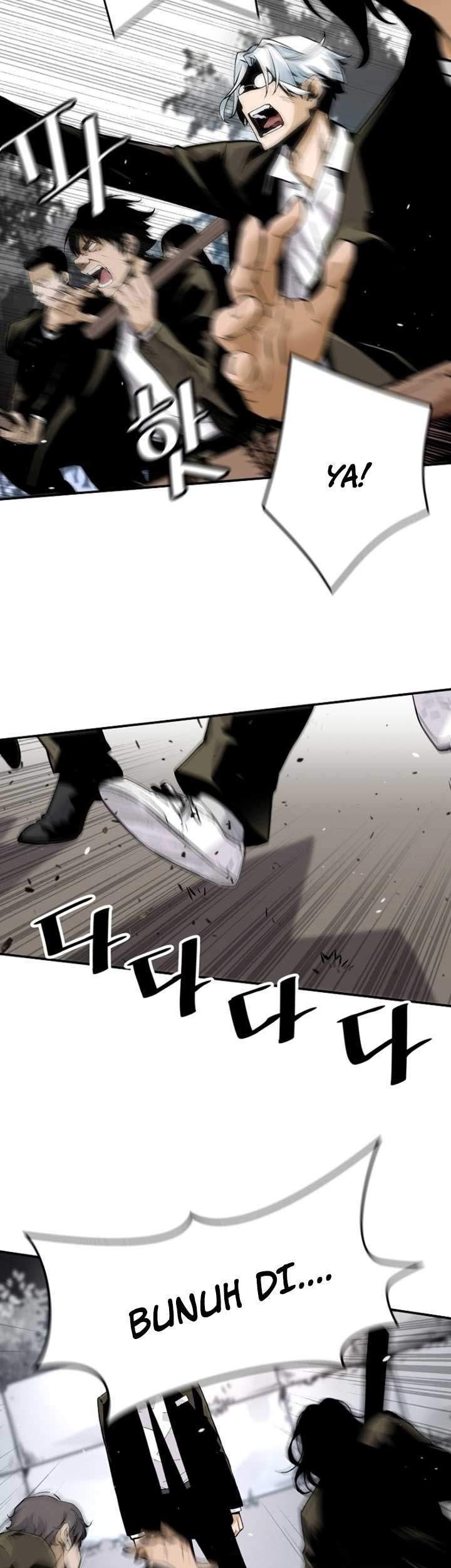 Return of the Legend Chapter 11 - halaman 8
