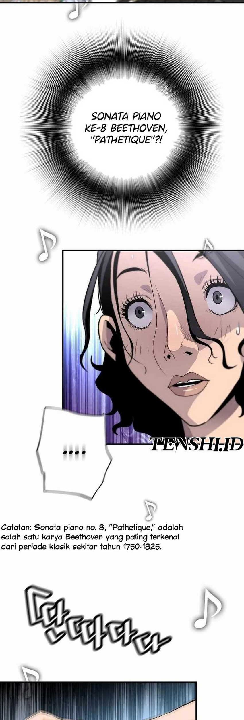 Return of the Legend Chapter 110 - halaman 10