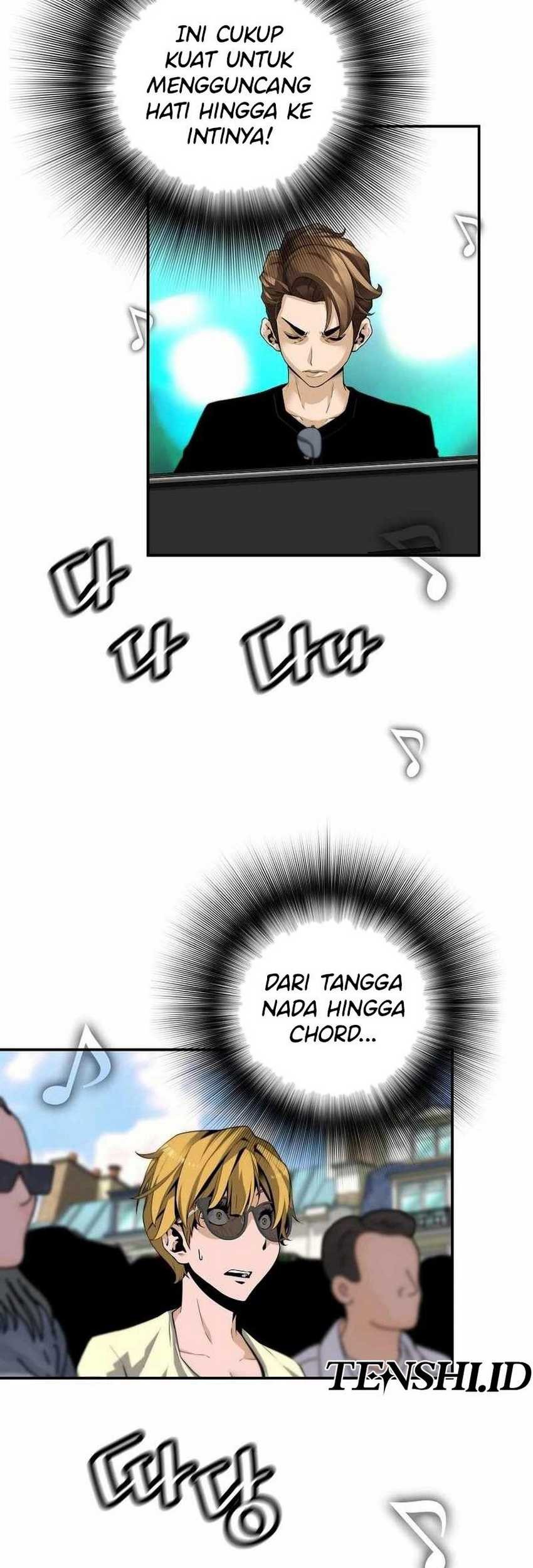 Return of the Legend Chapter 110 - halaman 12
