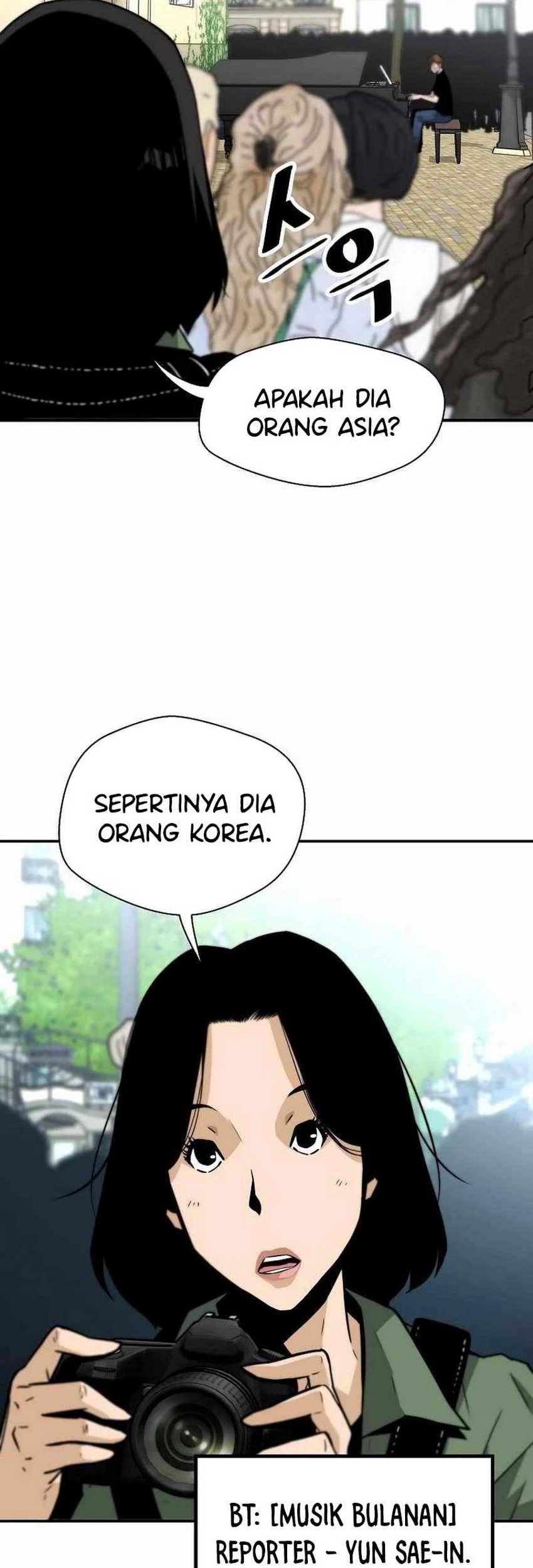 Return of the Legend Chapter 110 - halaman 19