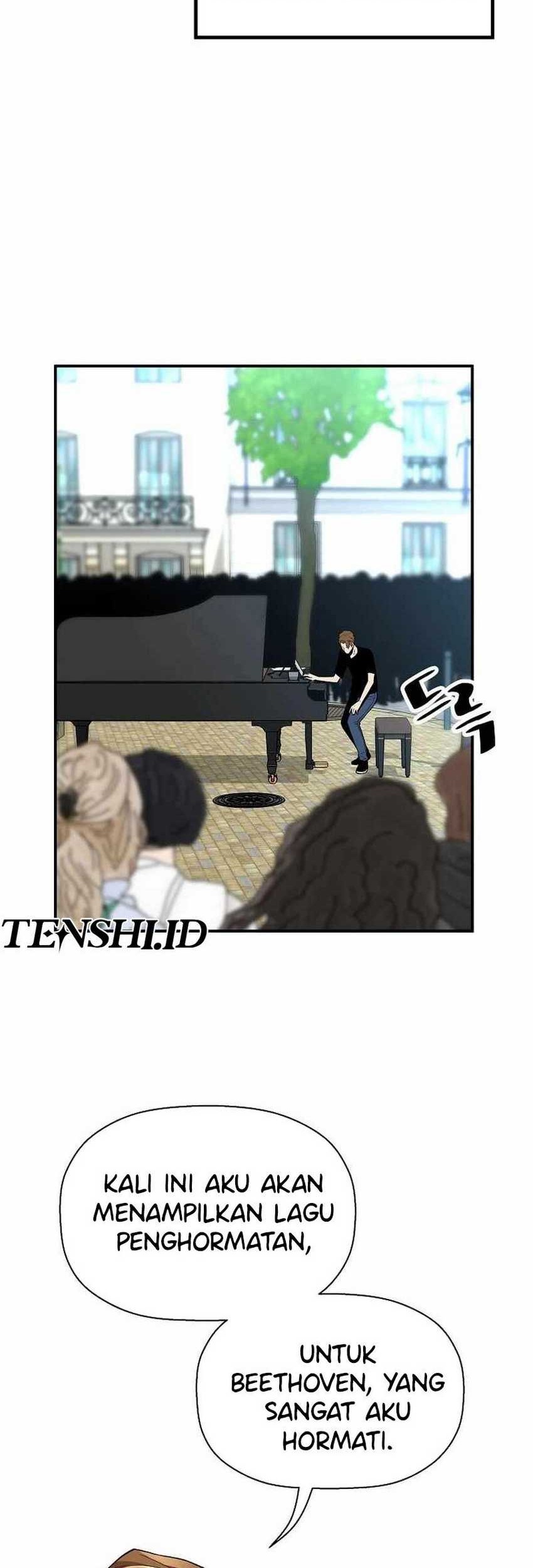 Return of the Legend Chapter 110 - halaman 20