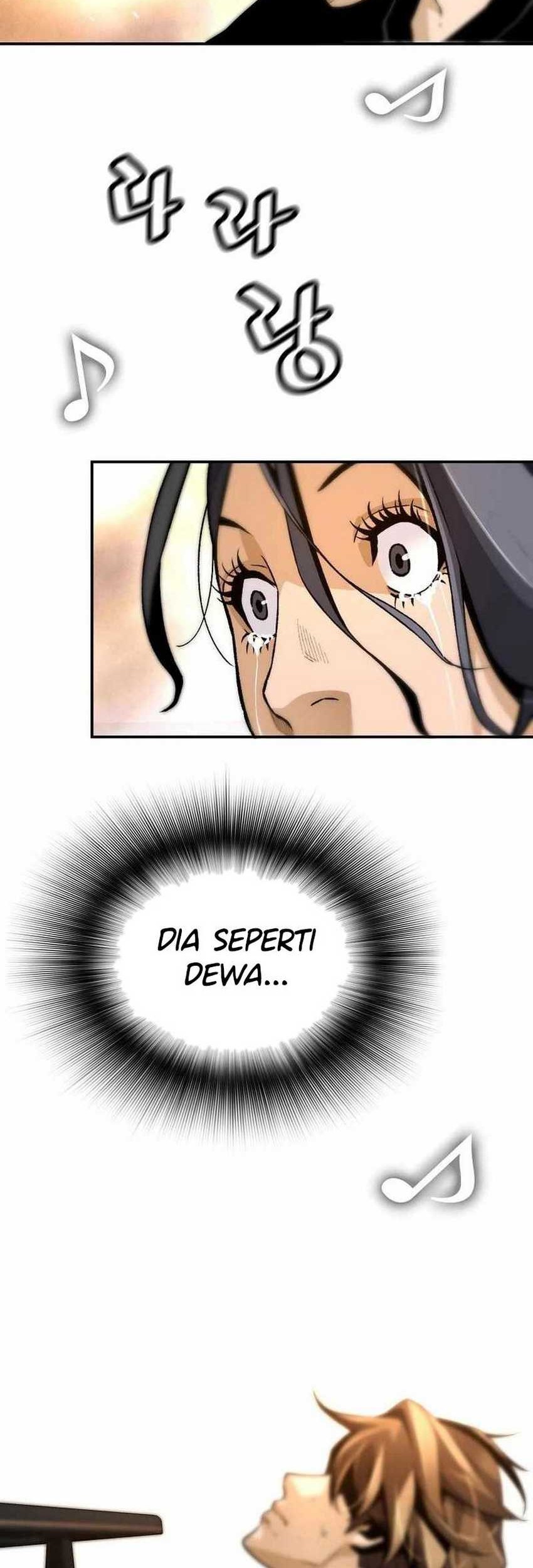 Return of the Legend Chapter 110 - halaman 25