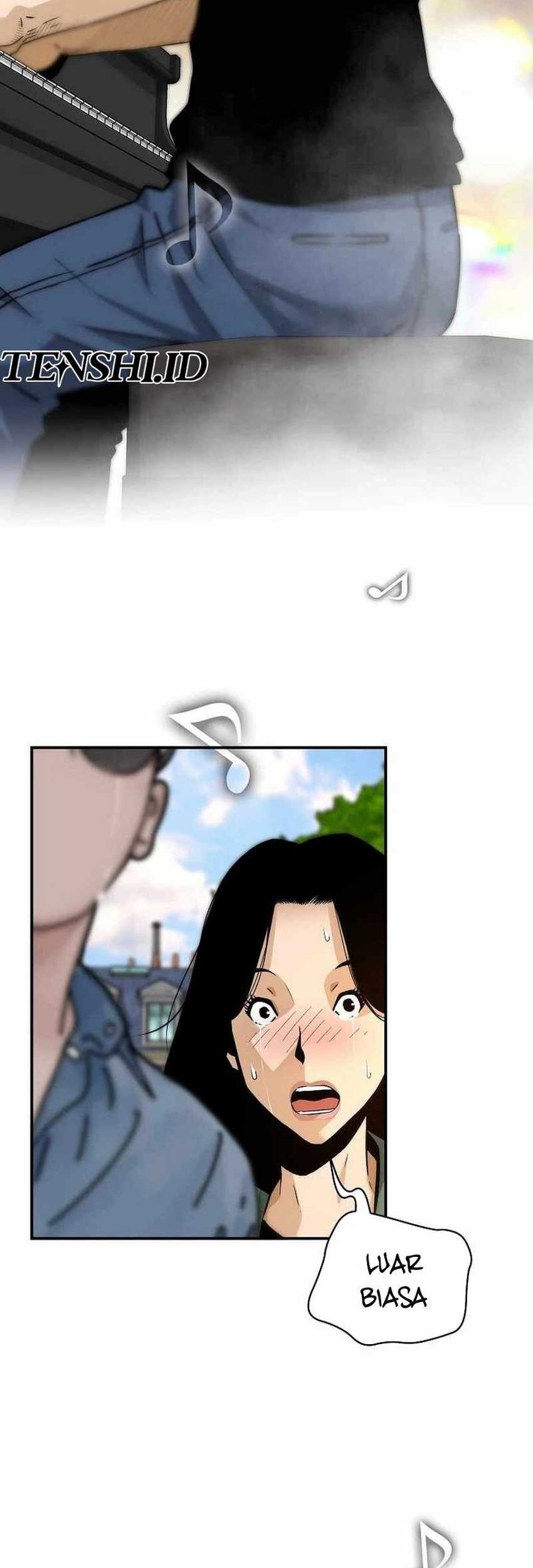 Return of the Legend Chapter 110 - halaman 27