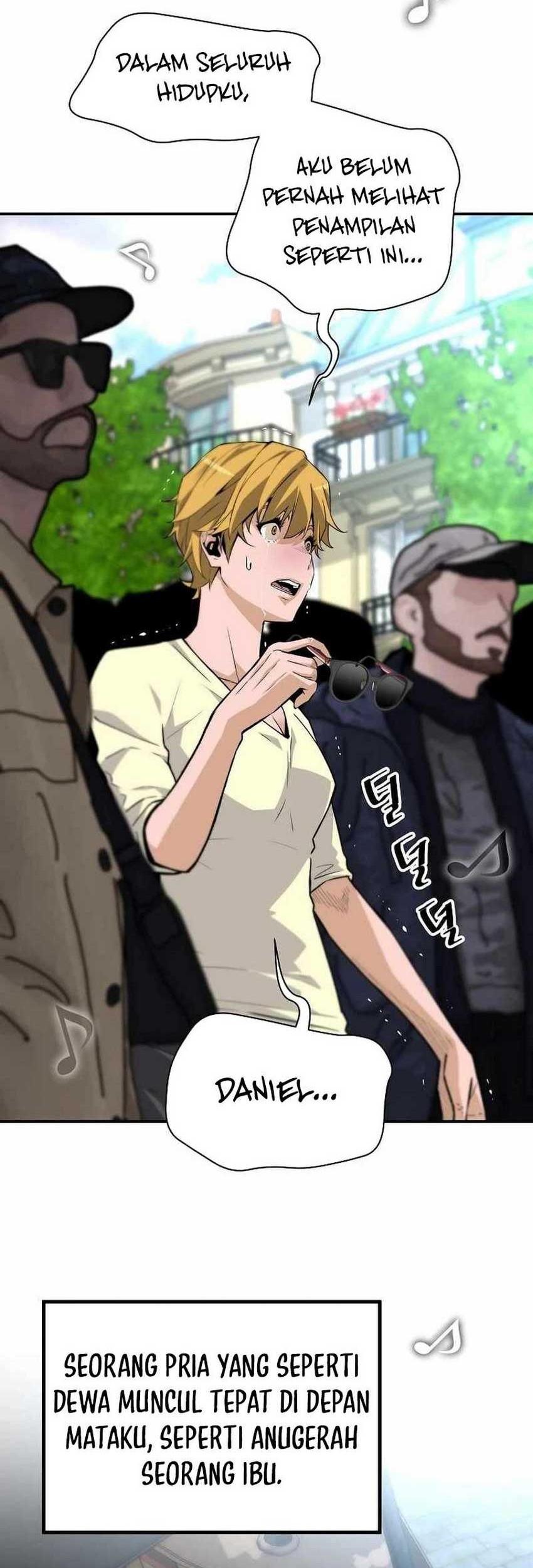 Return of the Legend Chapter 110 - halaman 28