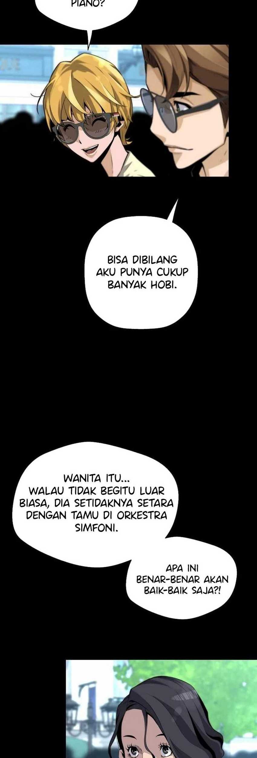 Return of the Legend Chapter 110 - halaman 3