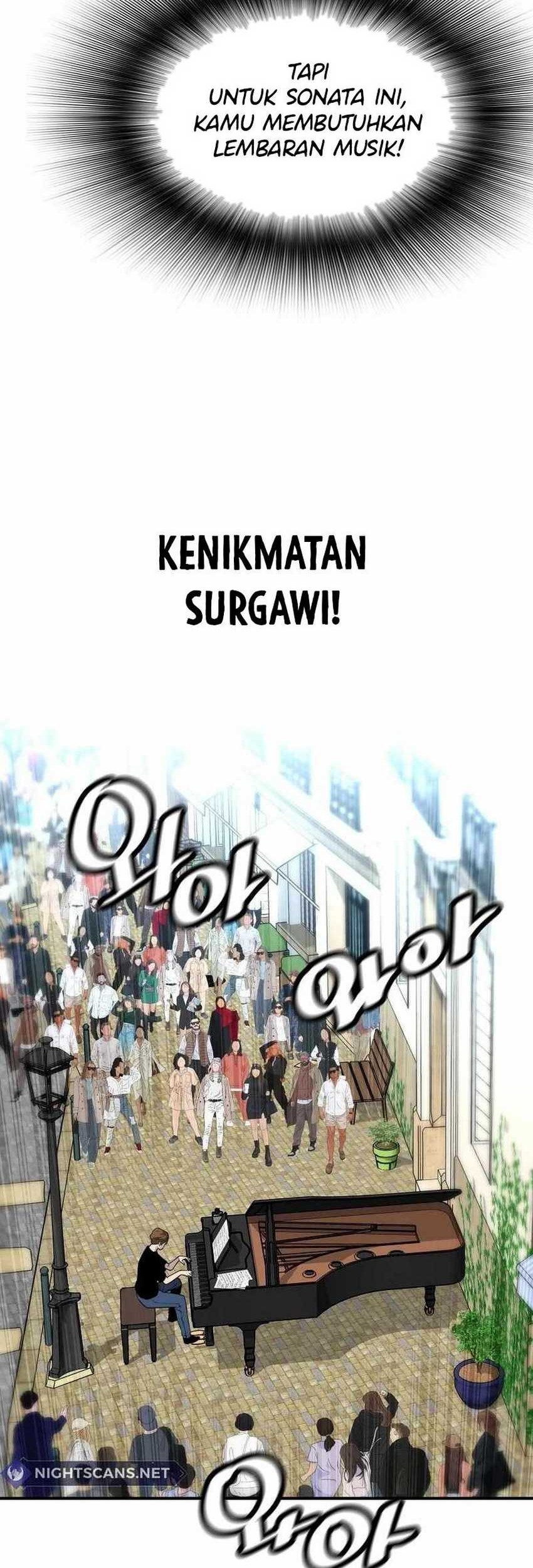 Return of the Legend Chapter 110 - halaman 30
