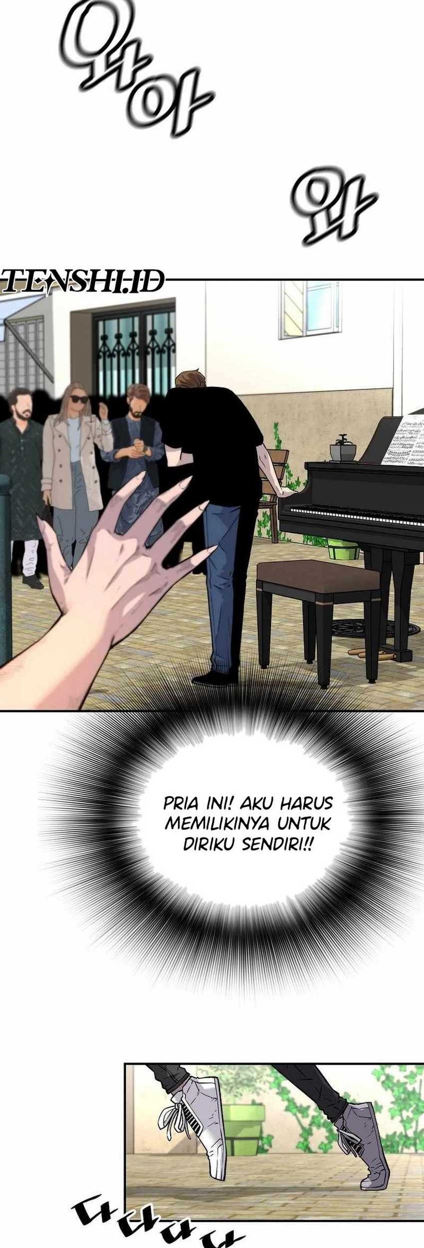 Return of the Legend Chapter 110 - halaman 35