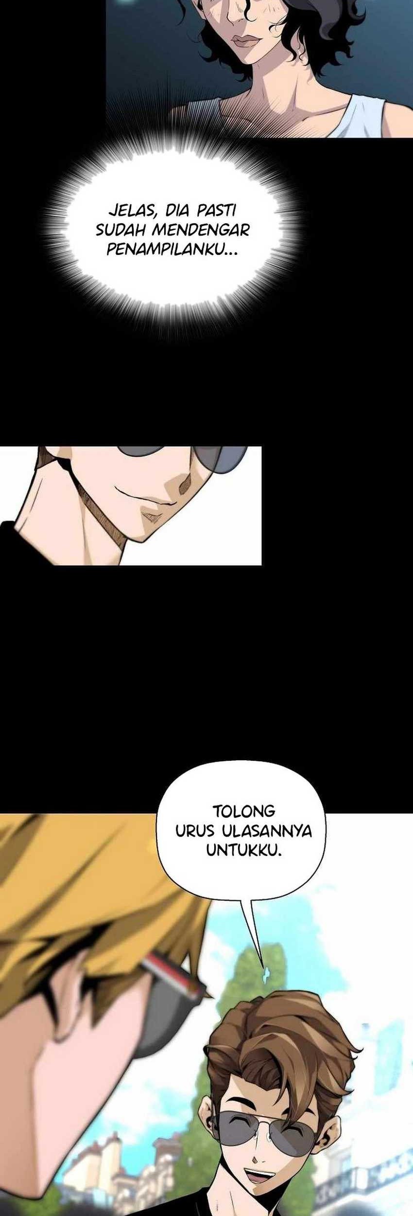 Return of the Legend Chapter 110 - halaman 4