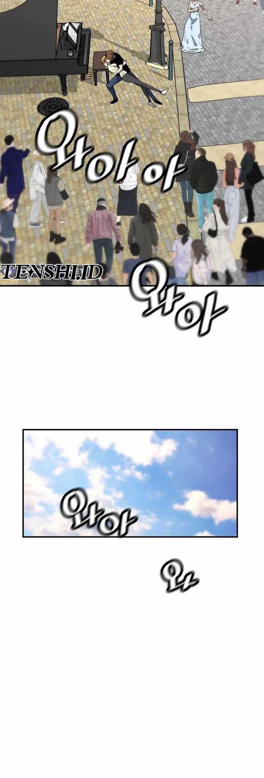 Return of the Legend Chapter 110 - halaman 40
