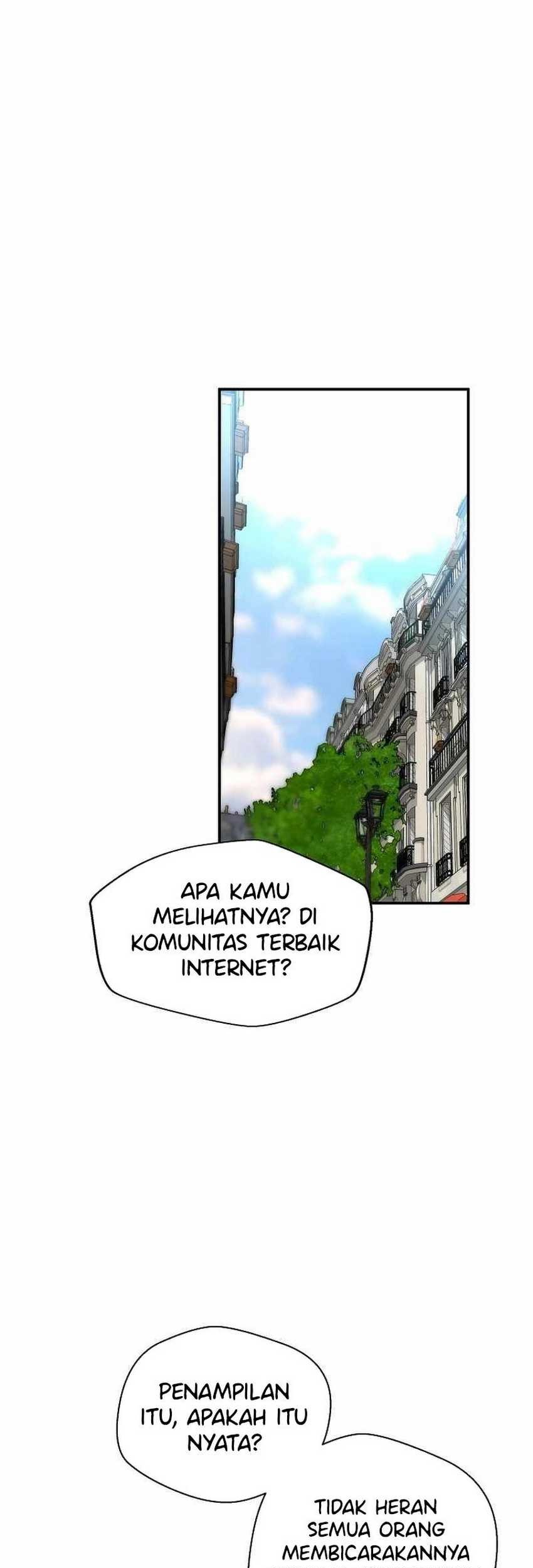 Return of the Legend Chapter 110 - halaman 42