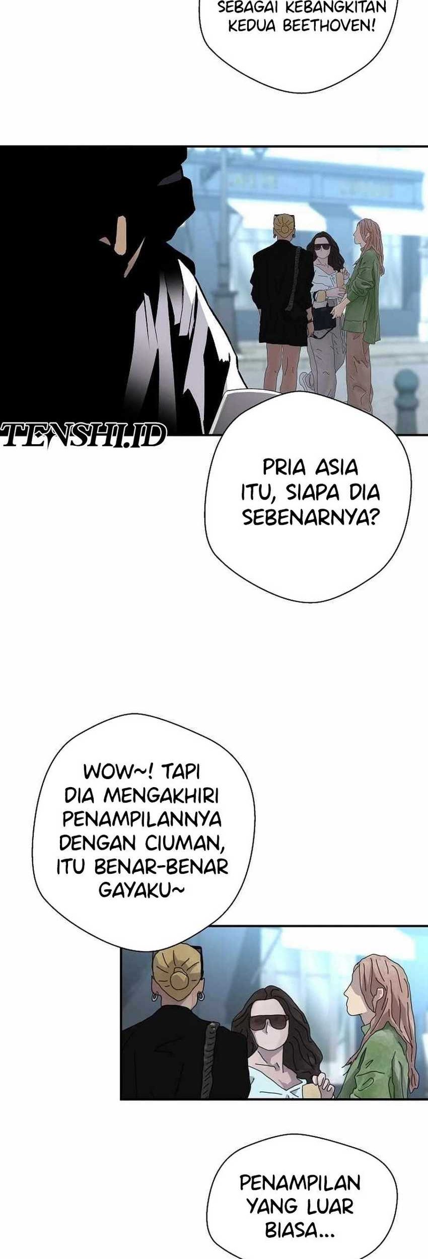 Return of the Legend Chapter 110 - halaman 43