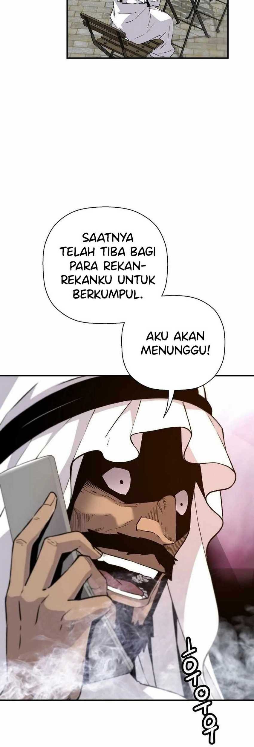 Return of the Legend Chapter 110 - halaman 47