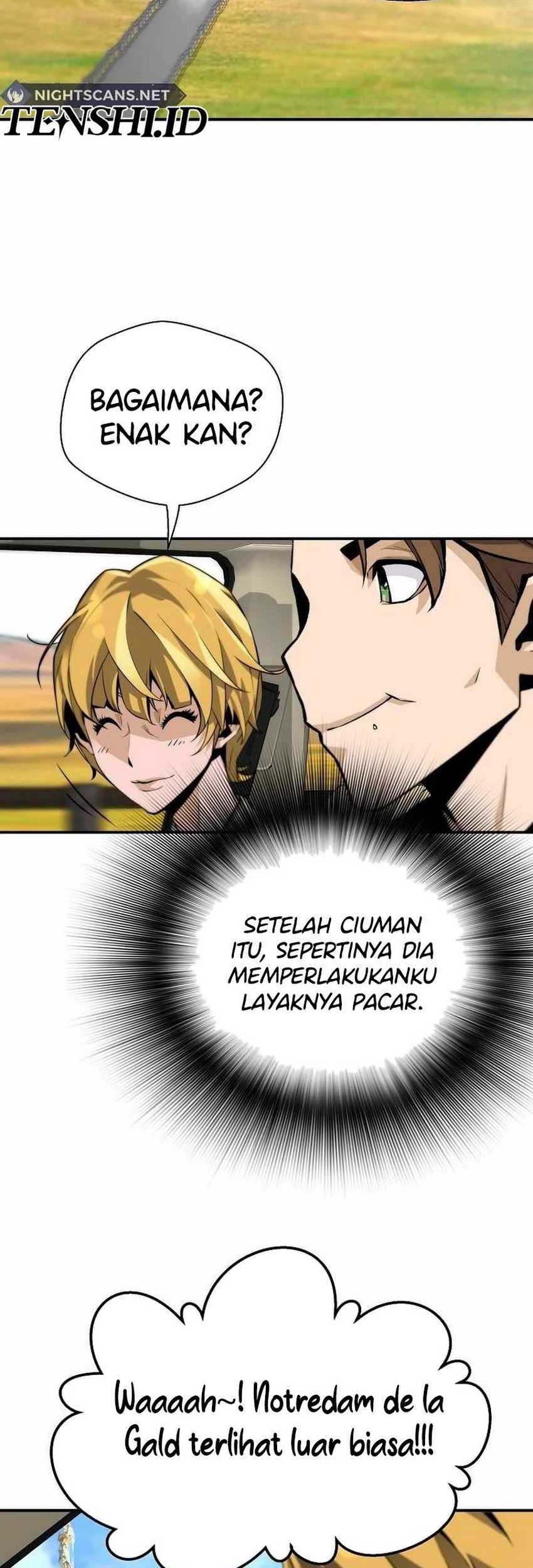 Return of the Legend Chapter 110 - halaman 49