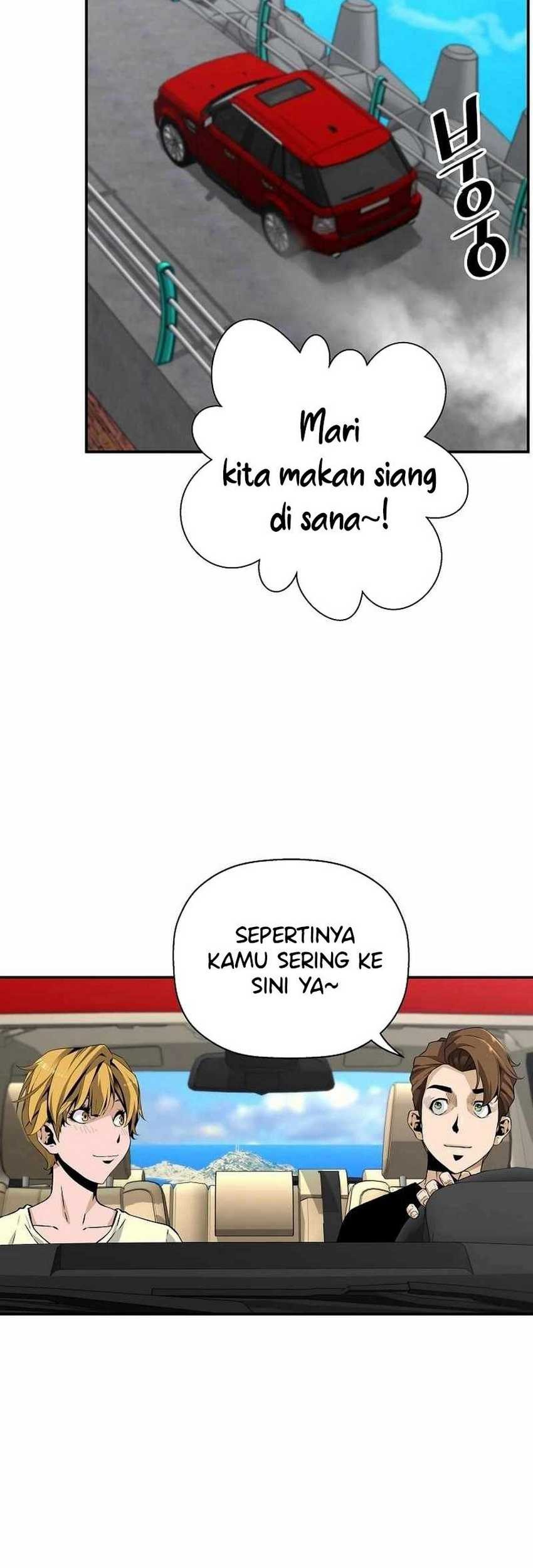 Return of the Legend Chapter 110 - halaman 52