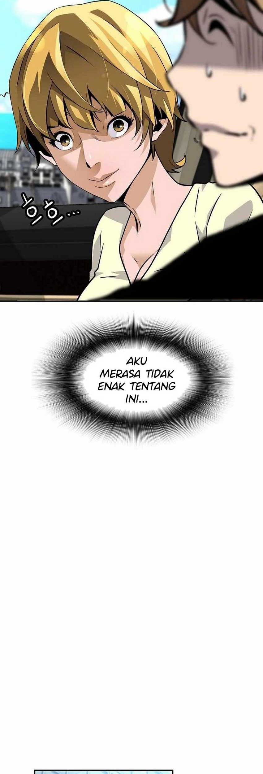 Return of the Legend Chapter 110 - halaman 54
