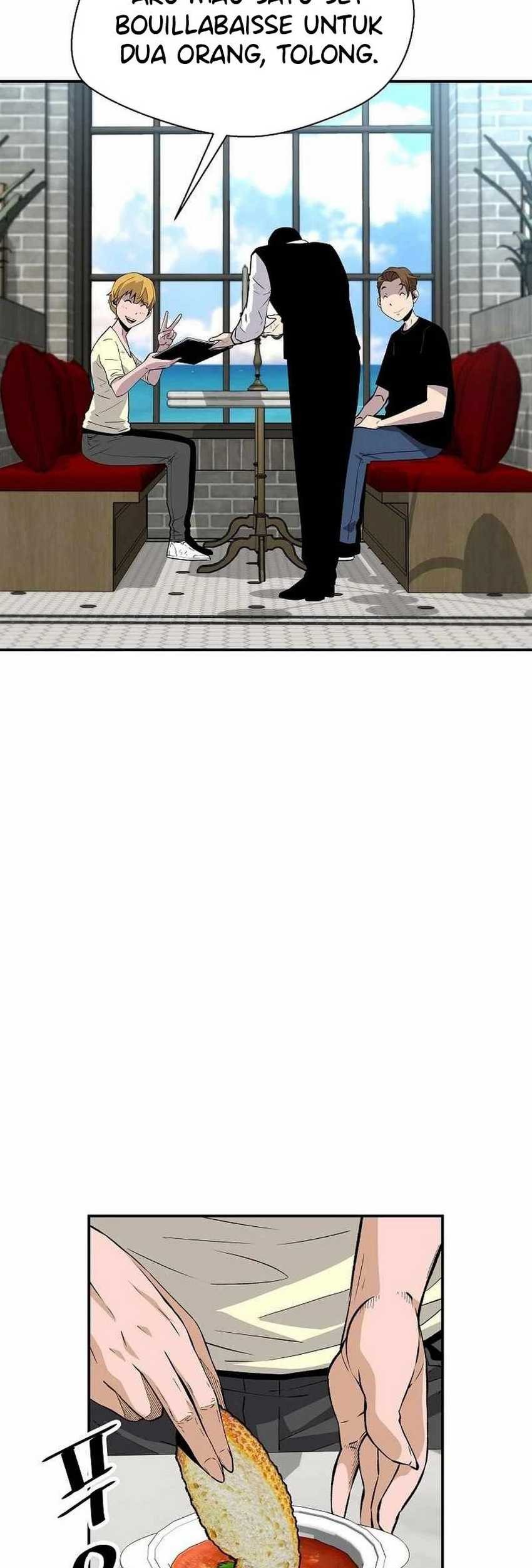 Return of the Legend Chapter 110 - halaman 57