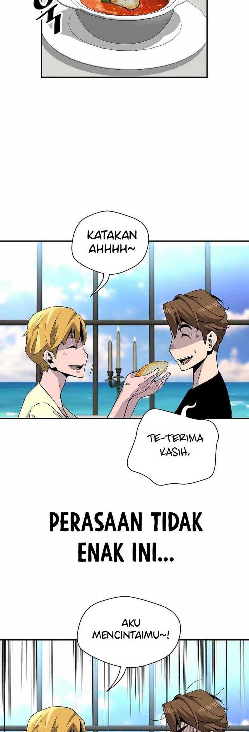 Return of the Legend Chapter 110 - halaman 58