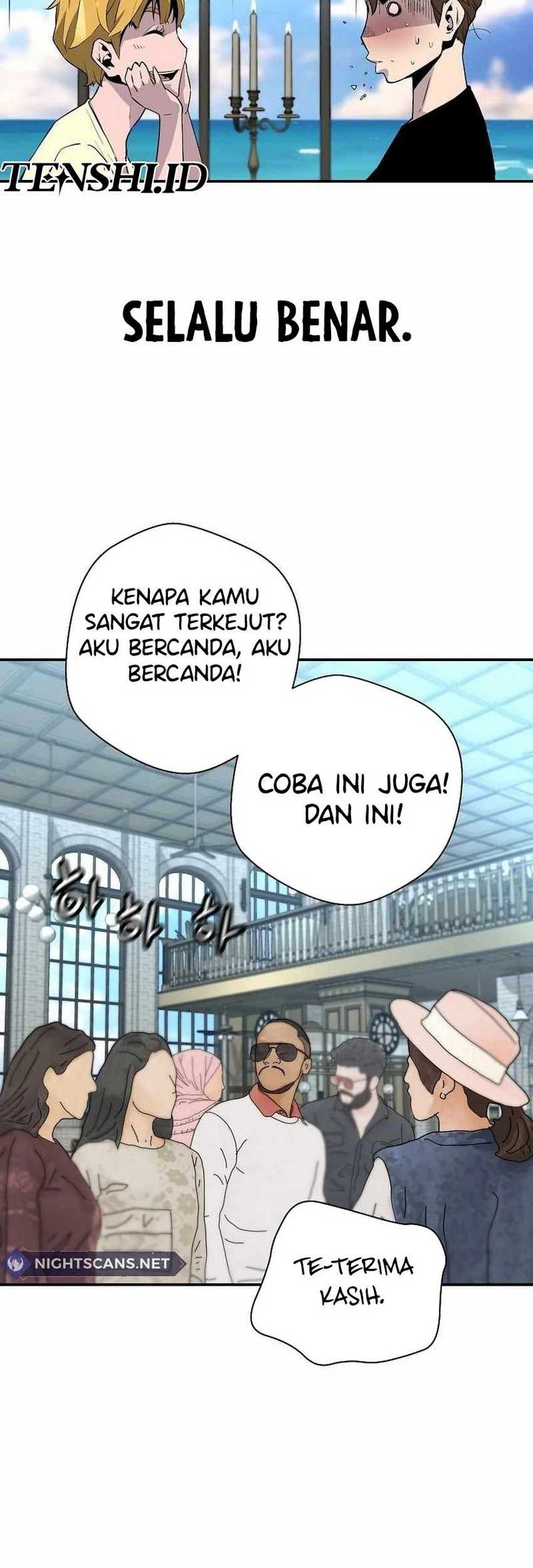 Return of the Legend Chapter 110 - halaman 59
