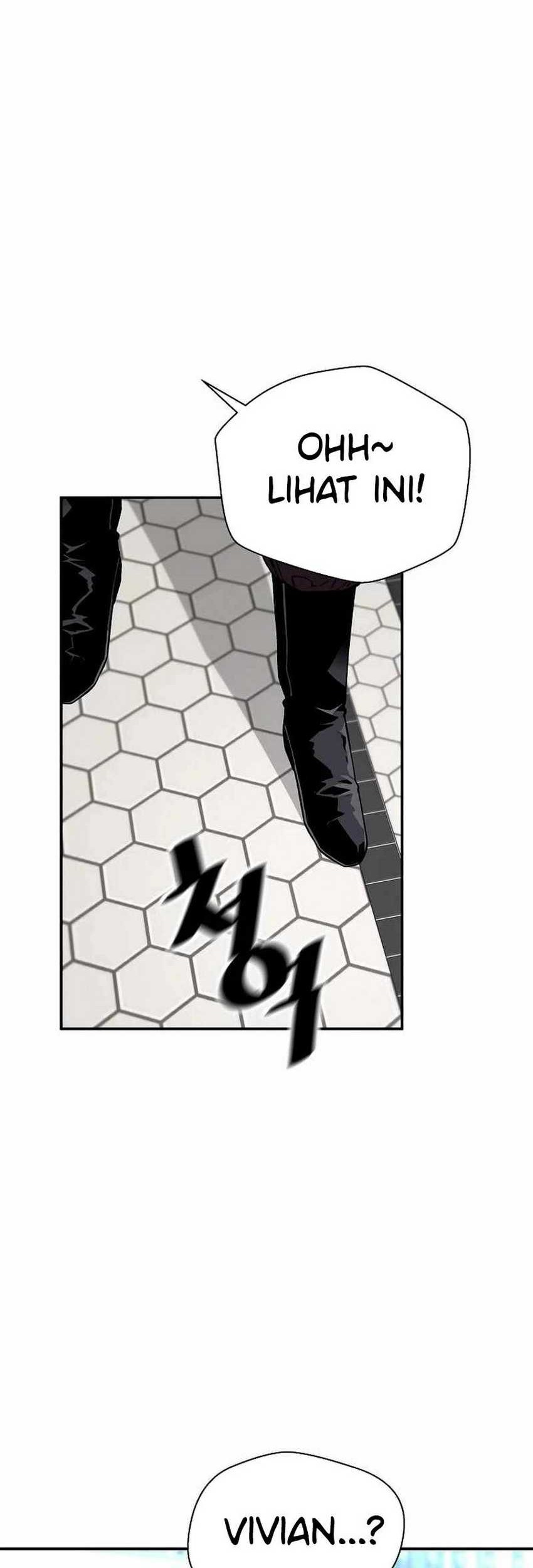 Return of the Legend Chapter 110 - halaman 60