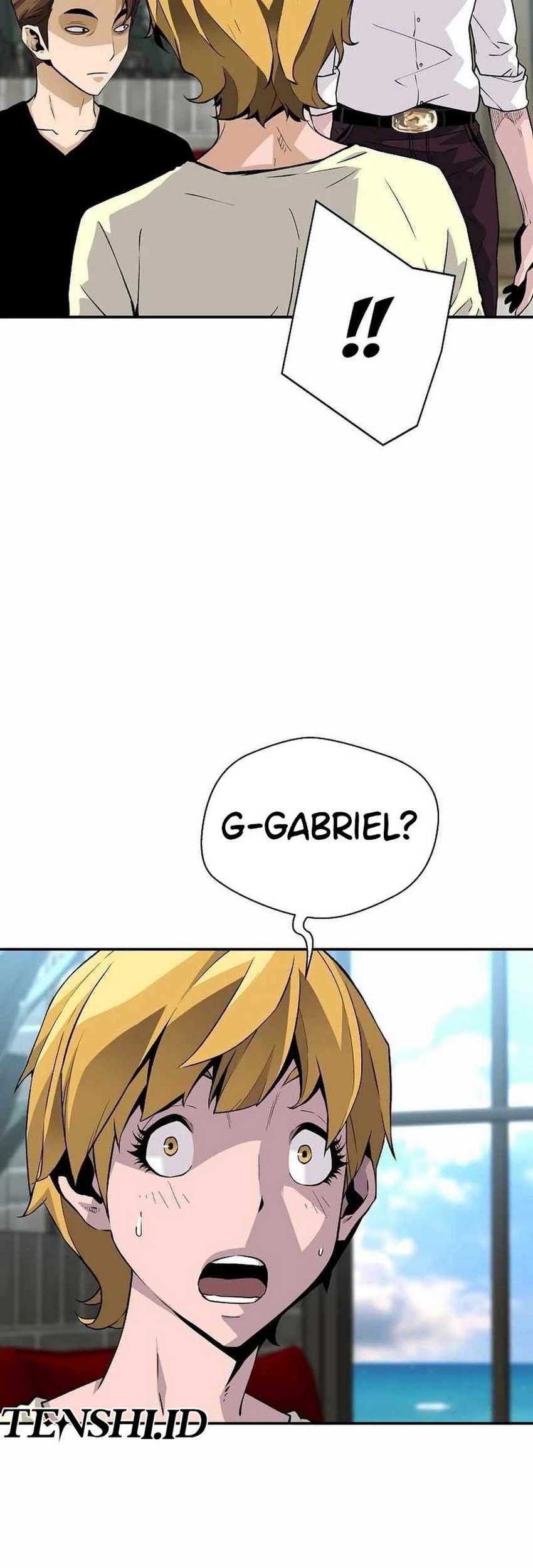 Return of the Legend Chapter 110 - halaman 62